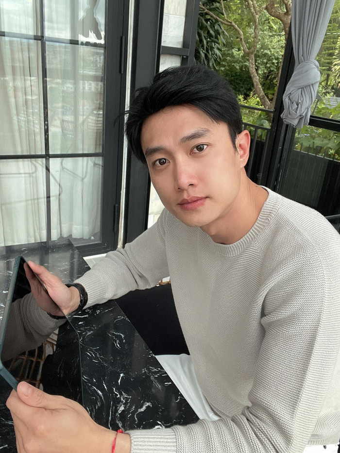 Ở tuổi 35, Quốc Trường đang sở hữu sự nghiệp vững chắc cùng tiềm lực kinh tế ổn định