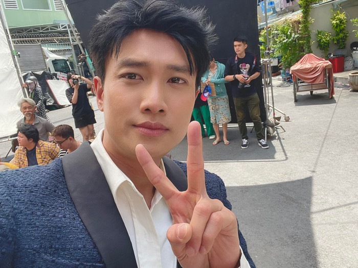 Cách đây không lâu, Quốc Trường đã công bố việc bản thân chuẩn bị có một vai diễn trong dự án phim điện ảnh sau 1 năm tham gia phim Bẫy ngọt ngào. Màn tái xuất của nam diễn viên được khán giả đặt nhiều kỳ vọng và trông ngóng từng này