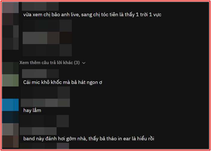 Sang nước ngoài chạy show: Bảo Anh bị chê bai giọng hát, Tóc Tiên được khen ngợi hết lời Ảnh 4