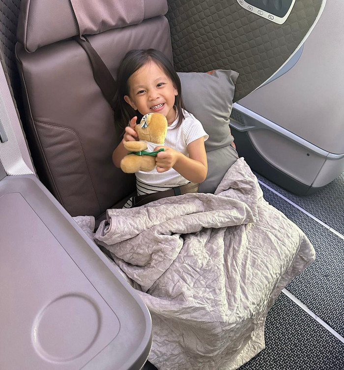 Hồ Ngọc Hà khen con gái chủ động, tự lập ngay từ bé 