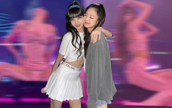 Lisa bị 'đào' khoảnh khắc trên sân khấu, được khen sang hơn Jennie Ảnh 2