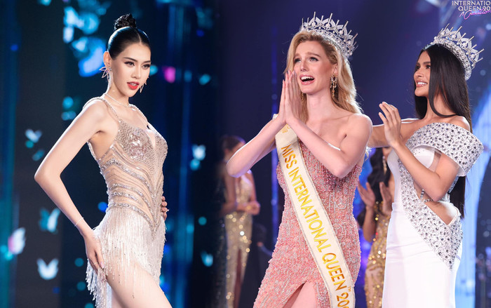 Kết quả chung cuộc Hoa hậu Chuyển giới gây bức xúc, fan quốc tế hỏi: Việt Nam đâu? Ảnh 2