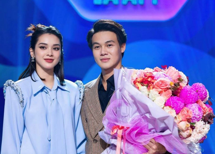 Diễn viên Quỳnh Lương tìm được hạnh phúc mới sau một chương trình truyền hình về hẹn hò.