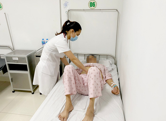  Để loại quả này trong tủ lạnh rồi ăn sau một đêm, người phụ nữ nhập viện khẩn Ảnh 1