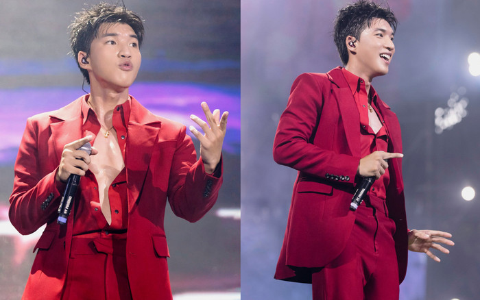 HIEUTHUHAI lên tiếng sau chỉ trích chuyện 'cà hẩy' trên sân khấu Ảnh 2