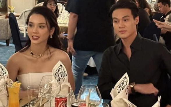 Quỳnh Lương lên tiếng về tin đồn quá khứ ăn chơi trác táng của bạn trai mới, hé lộ mối quan hệ hiện tại Ảnh 2