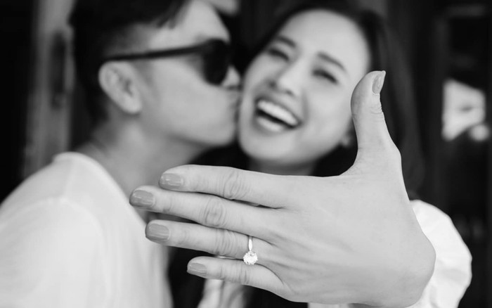 Một nàng Hậu tái xuất sau khi bí mật sang Mỹ sinh con Ảnh 2