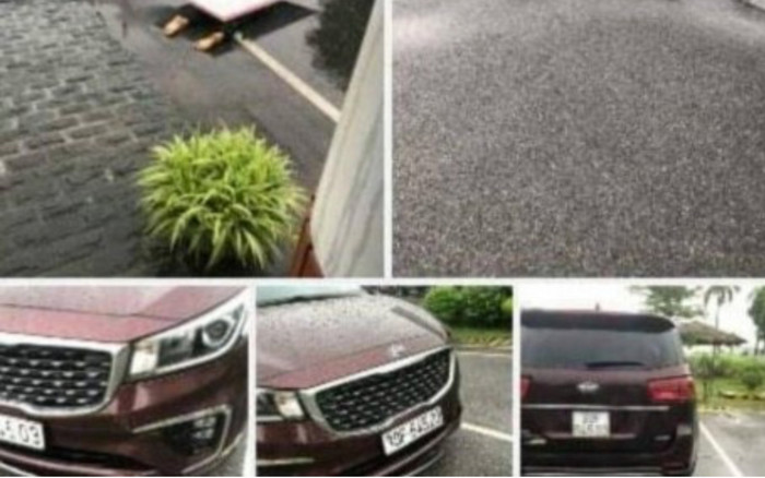 Ô tô 5 chỗ kéo thi thể nạn nhân suốt 6km mới phát hiện Ảnh 2