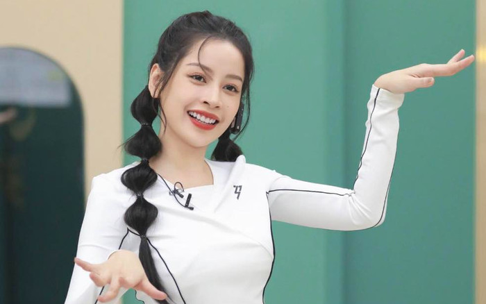 Fan Trung Quốc lại phát hiện ra tài năng mới của Chi Pu: 'Đỉnh hơn tưởng tượng'! Ảnh 2