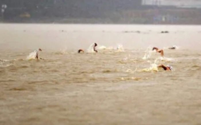 Tìm thấy thi thể nam sinh xấu số ở Quảng Ninh, thi bơi trong thời tiết mưa lớn Ảnh 2