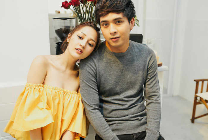 Nhắc về vài mối tình đã qua trong cuốn hồi ký của Hồ Quang Hiếu khán giả không quên nhắc đến Bảo Anh.