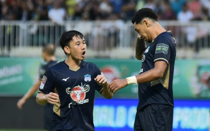 HAGL rơi vào thế khó sau trận hoà TPHCM Ảnh 2