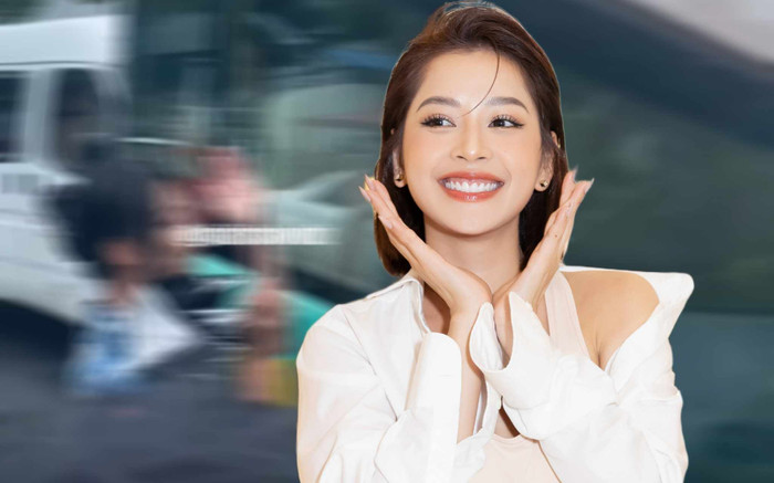 Khán giả Trung Quốc bất ngờ vây kín xe của Chi Pu: Chuyện gì đây? Ảnh 2