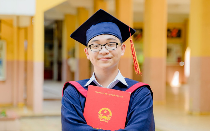 Muôn vàn cảm xúc của các sĩ tử trước kỳ thi Tốt nghiệp THPT năm 2023 Ảnh 2