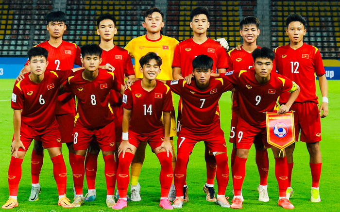 'Không có chuyện BHL U17 Việt Nam mất đoàn kết, thua do chưa bằng đối thủ' Ảnh 2