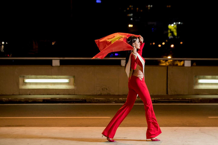 Đại diện Việt Nam lên đường tham dự Miss Supranational: Fan đâu mà vắng hoe vậy? Ảnh 4