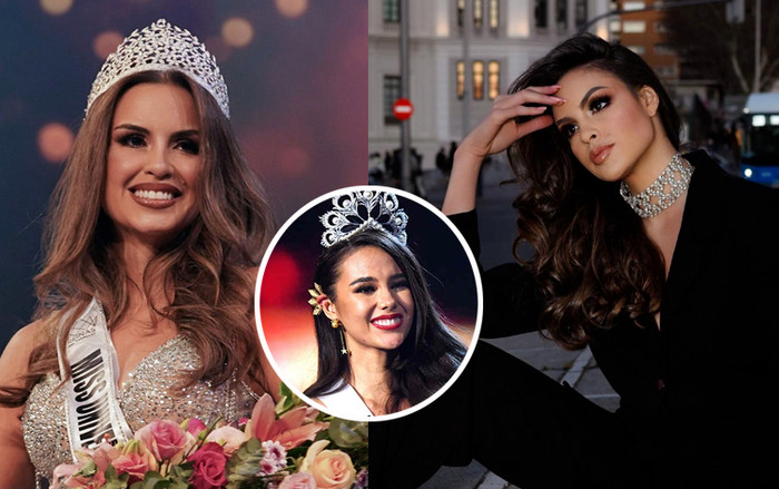 Hoa hậu Hoàn vũ Paraguay 2023 lộ diện, nhan sắc đỉnh cỡ nào mà được ví như 'Catriona Gray thứ 2' Ảnh 2