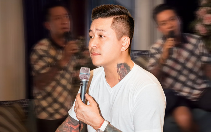 Bị 'quay lén' khi đang hát hò tại nhà riêng, Tuấn Hưng vào tận nơi để bình luận Ảnh 2