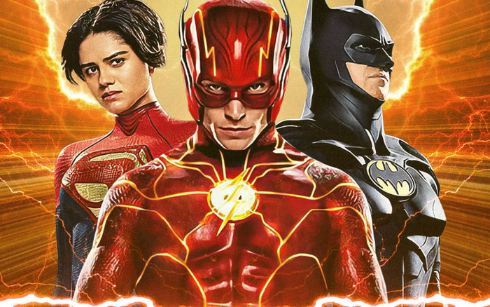 The Flash có nguy cơ lỗ nặng dù nội dung có chiều sâu Ảnh 2