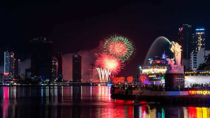 Anh và Ba Lan “đốn tim” khán giả với màn trình diễn bùng nổ tại DIFF 2023 đêm thứ 4&nbsp;