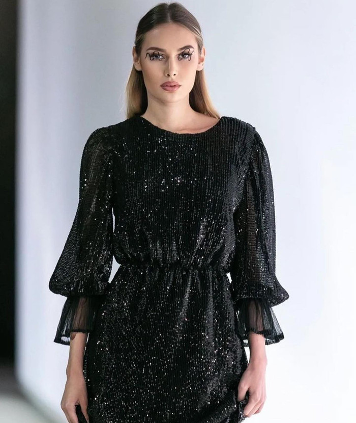 Tân Hoa hậu Hoàn vũ Slovakia vừa lộ diện: Có đam mê thời trang bền vững giống 1 mỹ nhân Vbiz Ảnh 4