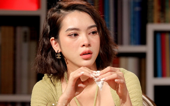 Quỳnh Lương: 'Tôi rất ghét cái từ mẹ đơn thân, con tôi có bố và vẫn liên lạc với bố nếu muốn' Ảnh 2