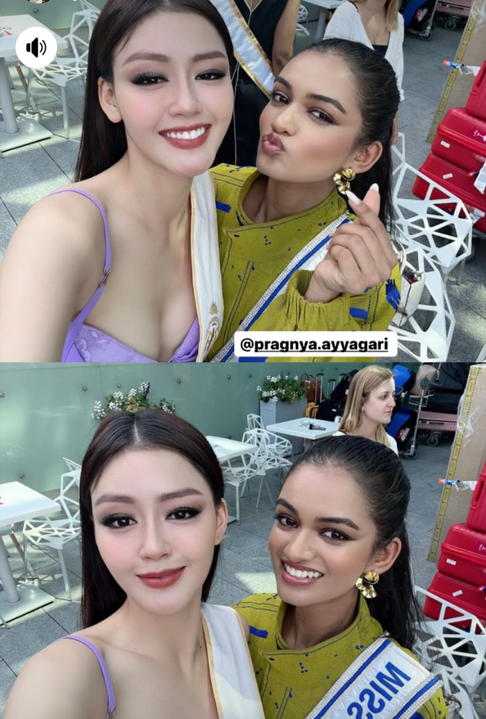 Miss Supranational Vietnam 2023 'đọ sắc' cùng dàn đối thủ, vừa nhập cuộc liệu có nổi bật? Ảnh 3