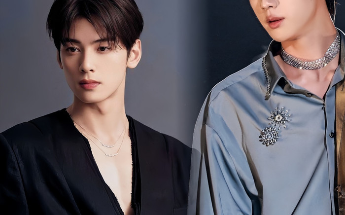 Không phải Cha Eun Woo, đây mới là 'nam thần đẹp nhất xứ Hàn' được các chuyên gia bình chọn Ảnh 2