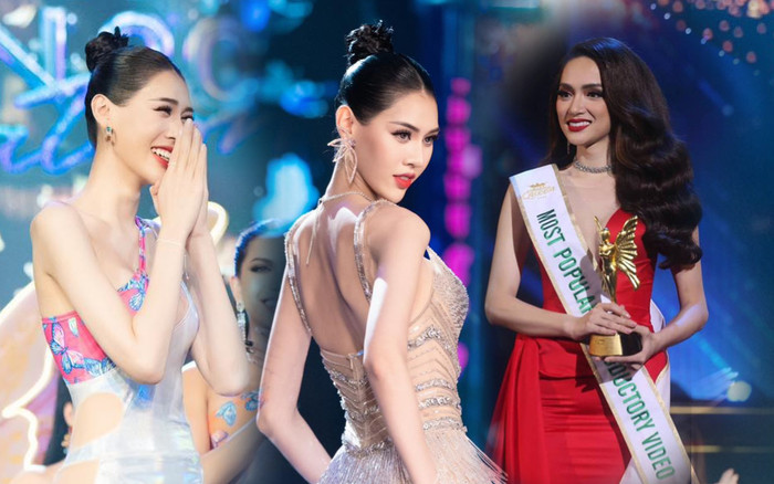 Dịu Thảo gửi lời xin lỗi sau khi rớt Top 6: 'Không thể mang vương miện về cho Việt Nam' Ảnh 2