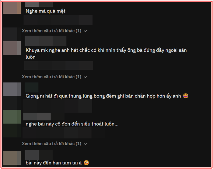 Nam ca sĩ khiến dân mạng 'phát hoảng' khi hát nhạc Hồ Ngọc Hà Ảnh 4