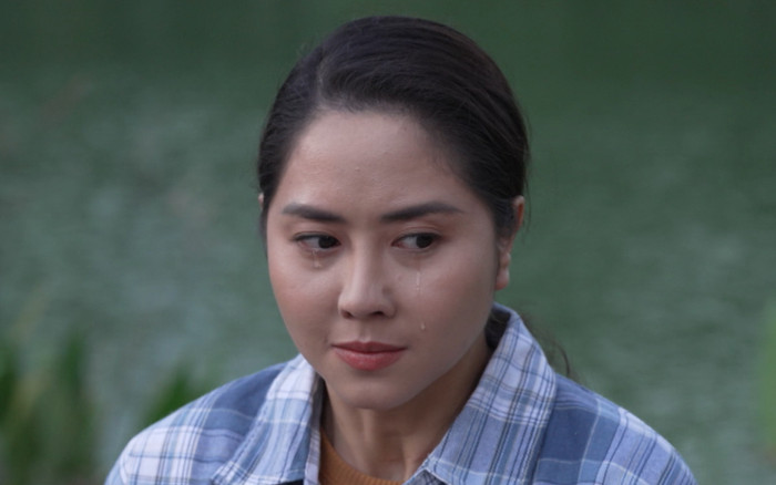 Hoa Hồng Cho Sớm Mai tập 19: Hằng (Tường Vi) bị dồn đến đường cùng, thái độ của Thanh - Trung gây sốc Ảnh 2