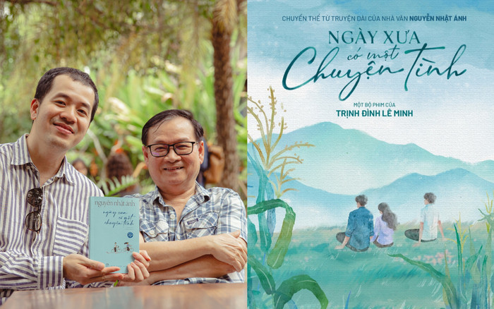 Nhà văn Nguyễn Nhật Ánh nói về áp lực khi Ngày Xưa Có Một Chuyện Tình được chuyển thể thành phim Ảnh 2