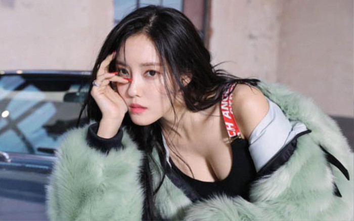 Thành viên nhóm T-Ara liên tục bị réo tên trong ồn ào nam cầu thủ bị tung video nhạy cảm Ảnh 2