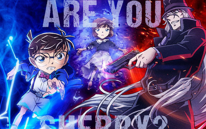 7 phần phim điện ảnh Conan ra mắt tại Việt Nam: Nàng Dâu Halloween có phải đỉnh nhất? Ảnh 2