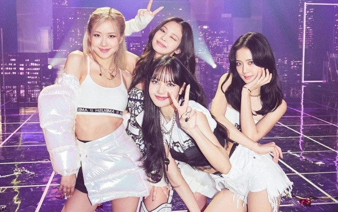 Thông tin mới nhất về buổi biểu diễn của BLACKPINK tại SVĐ Mỹ Đình Ảnh 2