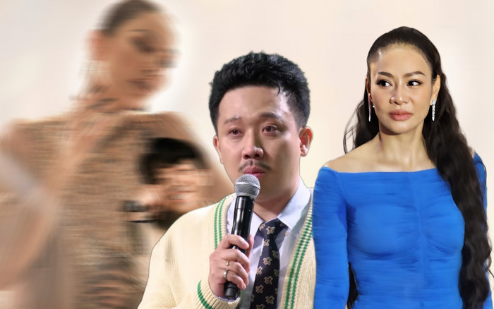 Thu Minh bất ngờ đăng ảnh có mặt Trấn Thành, chia sẻ: 'Khóc cũng cần có kỹ thuật' Ảnh 2