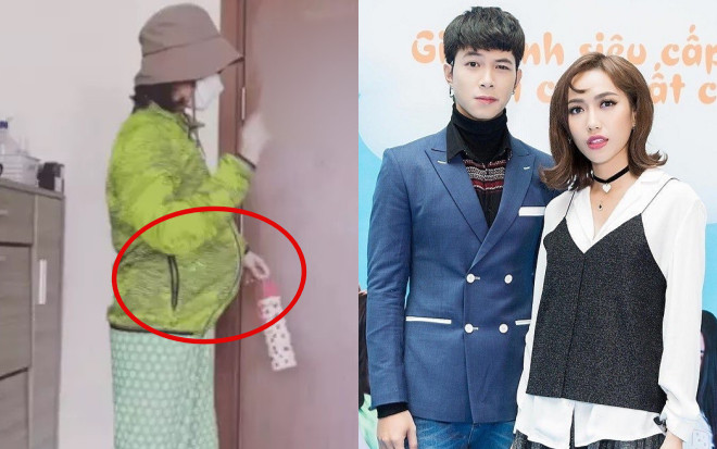 Diệu Nhi xuất hiện với vòng 2 lùm lùm sau gần 1 năm đám cưới với Anh Tú Ảnh 2