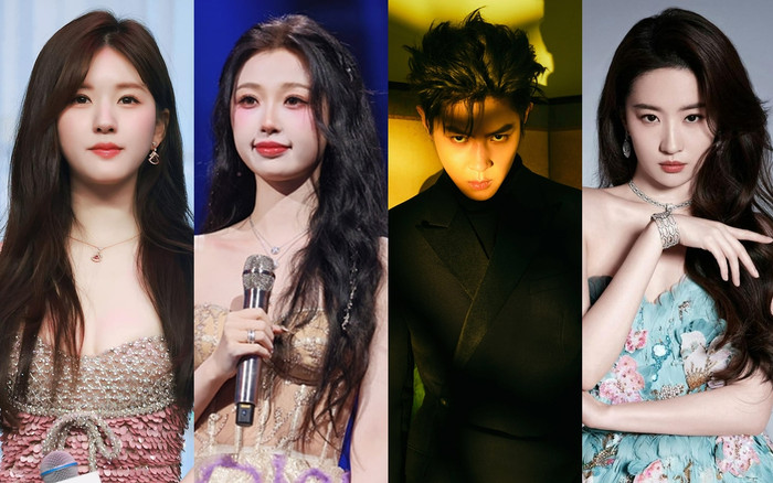 Sao Hoa ngữ có gia đình trâm anh thế phiệt: 'Anh trai' Triệu Lộ Tư gây bất ngờ Ảnh 2