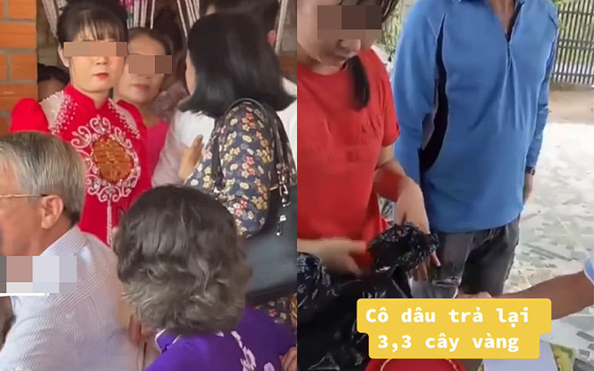 Diễn biến mới đầy bất ngờ vụ cô dâu nhất quyết hủy cưới vì thiếu sính lễ Ảnh 2