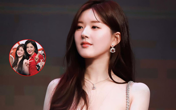 Mẹ ruột Triệu Lộ Tư đẹp lấn át con gái ở họp báo Vụng Trộm Không Thể Giấu Ảnh 2