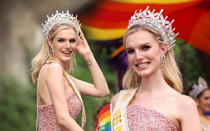 Tân Hoa hậu Chuyển giới quốc tế sau đăng quang: Tất bật lịch trình, nhan sắc có như kỳ vọng? Ảnh 2