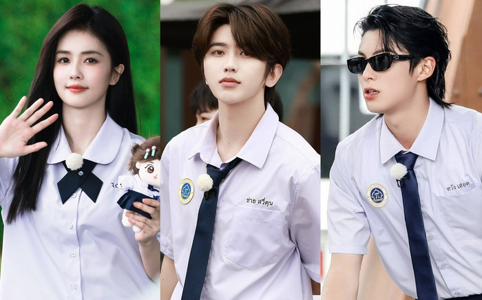 Vương Hạc Đệ, Bạch Lộc bị ảnh hưởng vì ồn ào của Thái Từ Khôn Ảnh 2