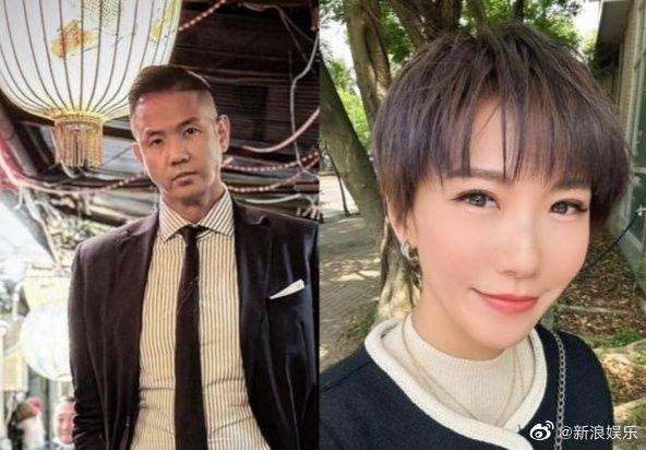 Chu Nghi Bái (phải) tố Trần Kiến Châu (trái) quấy rối mình vào 11 năm trước (Ảnh: Weibo)