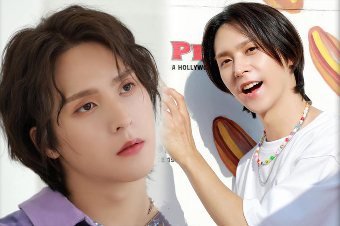 Son Dong-woon, thường được biết đến với nghệ danh Dongwoon, là một ca sĩ và diễn viên Hàn Quốc. 