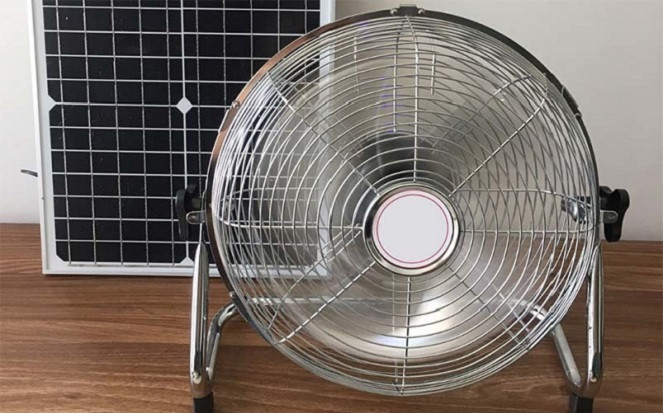 Không phải quạt tích điện, thiết bị làm mát 'thần thánh' này mới là chân ái cho ai hay lo mất điện Ảnh 2