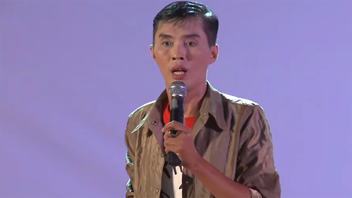 Bắc Hải từng là cái tên quen thuộc với sân khấu hài kịch những năm 2000.