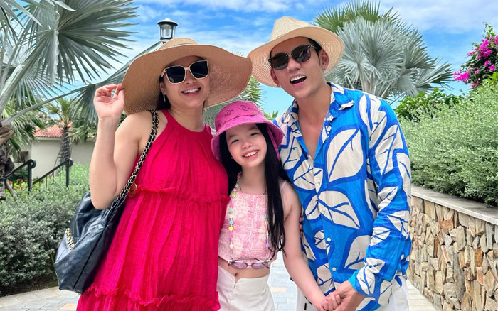 Hậu hạ sinh quý tử, Phương Trinh Jolie được Lý Bình nhắn nhủ đầy ngọt ngào Ảnh 2