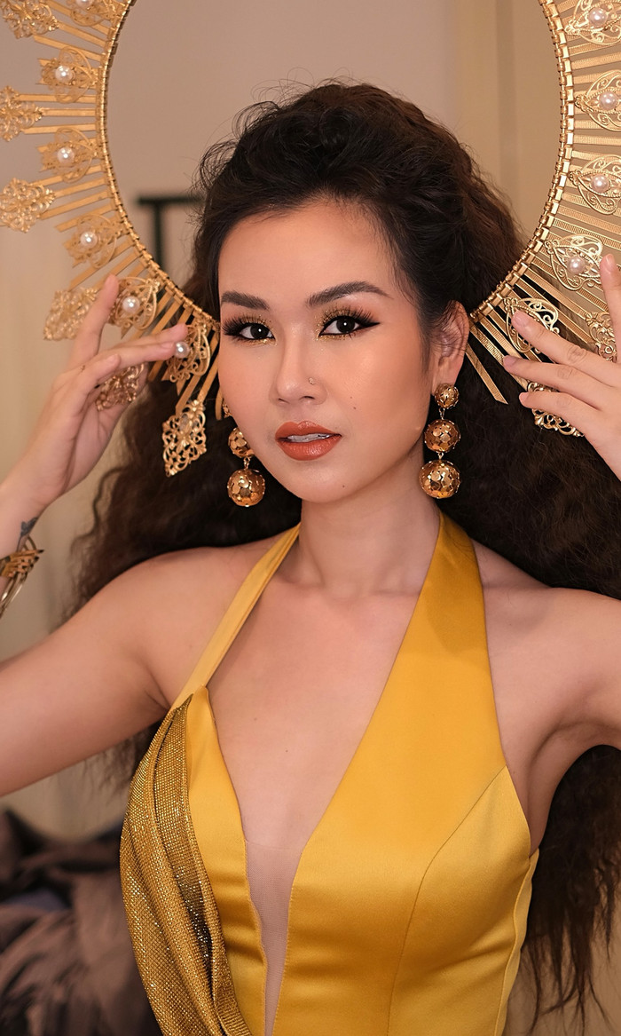 Võ Hạ Trâm ngày càng nhuận sắc.