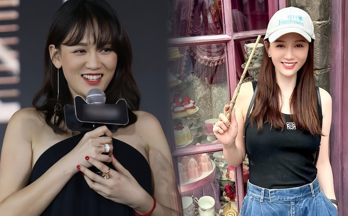 Choáng váng với 'song sinh' của Trần Kiều Ân: Giảm 23kg trong gần 3 tháng Ảnh 2