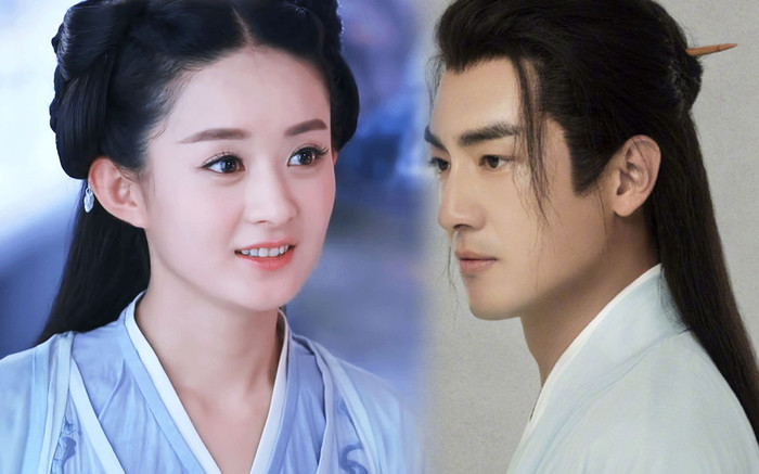 Dân tình dậy sóng khi nghe tin Triệu Lệ Dĩnh đưa Lâm Canh Tân đi đóng Hoa Thiên Cốt 2 Ảnh 2